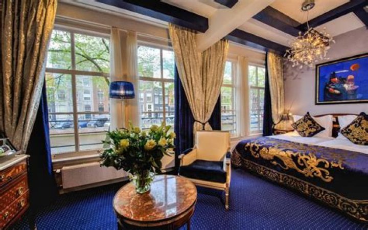 Ambassade Hotel Review, Amsterdam, The Netherlands