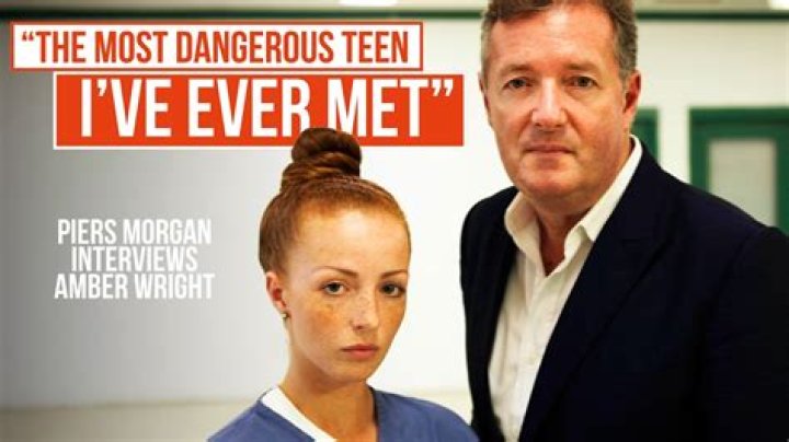 Amber Wright Piers Morgan Interview: A Deep Dive Into An Unforgettable Conversation