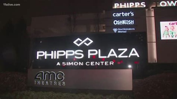 AMC Phipps Plaza shooting | 911 calls released