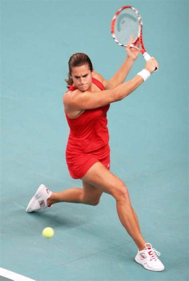 Amélie Mauresmo