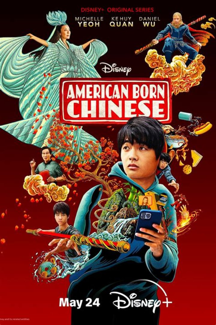 American Born Chinese, Disney+, Marvel could learn from this heartfelt action series