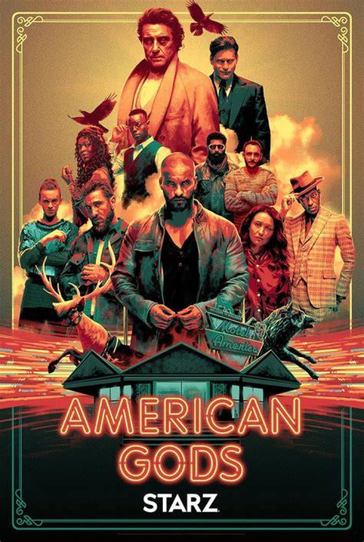 American Gods - TV Episode Recaps & News
