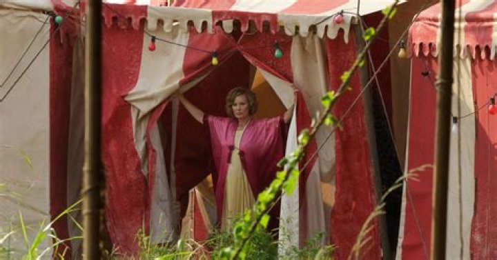 American Horror Story: Freak Show Is Magisterially Trashy