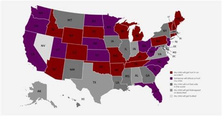 American Parents Are Unreasonably Afraid of Abduction
