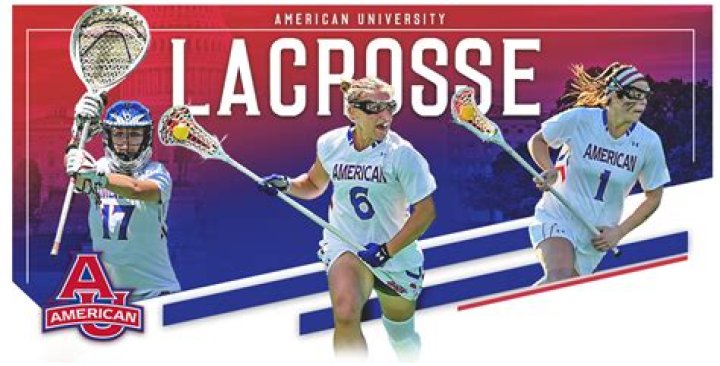 American University Women's Lacrosse Program Information