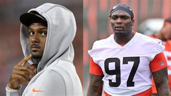 Amid Deshaun Watson’s Alleged S*xual Misconduct Case, Another Cleveland Star Gets Arrested for Assault