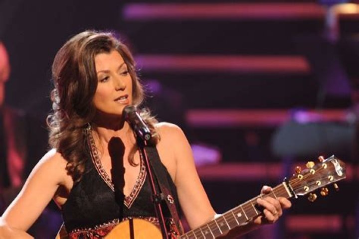 Amy Grant Hospitalized After Bicycle Accident