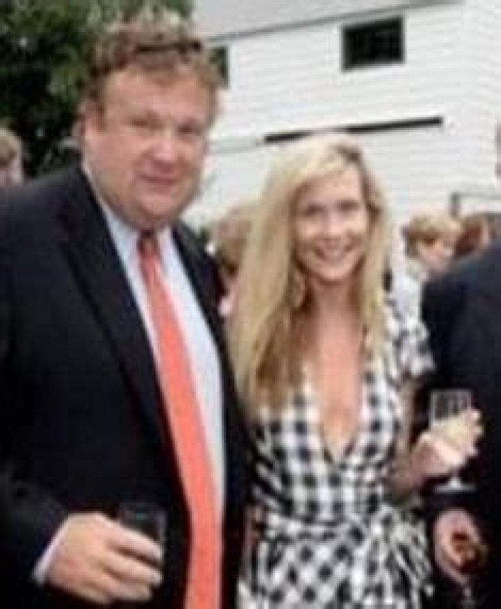 Amy Locane and Mark Bovenizer