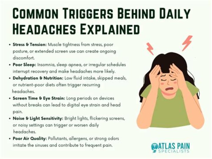 An Overlooked Reason Your Child May Keep Getting Headaches