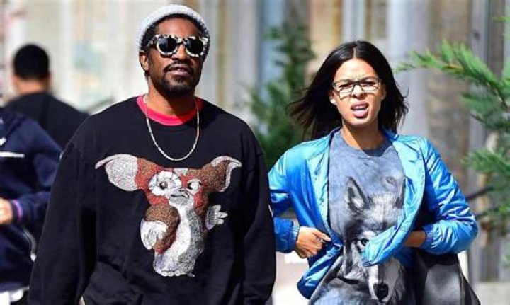 Andre 3000's Wife In 2024: Everything You Need To Know