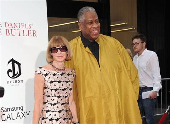 Andre Leon Talley Net Worth 