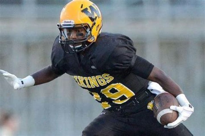 Andre Maloney's Football Recruiting Profile