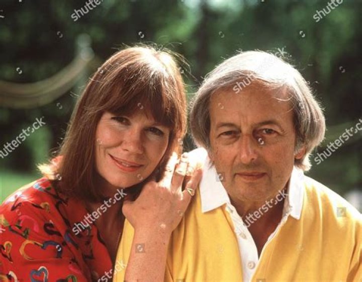 Andre Previn and Heather Mary Hales
