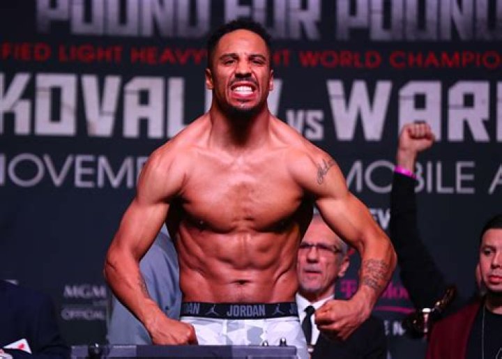 Andre Ward Net Worth  - Pulptastic