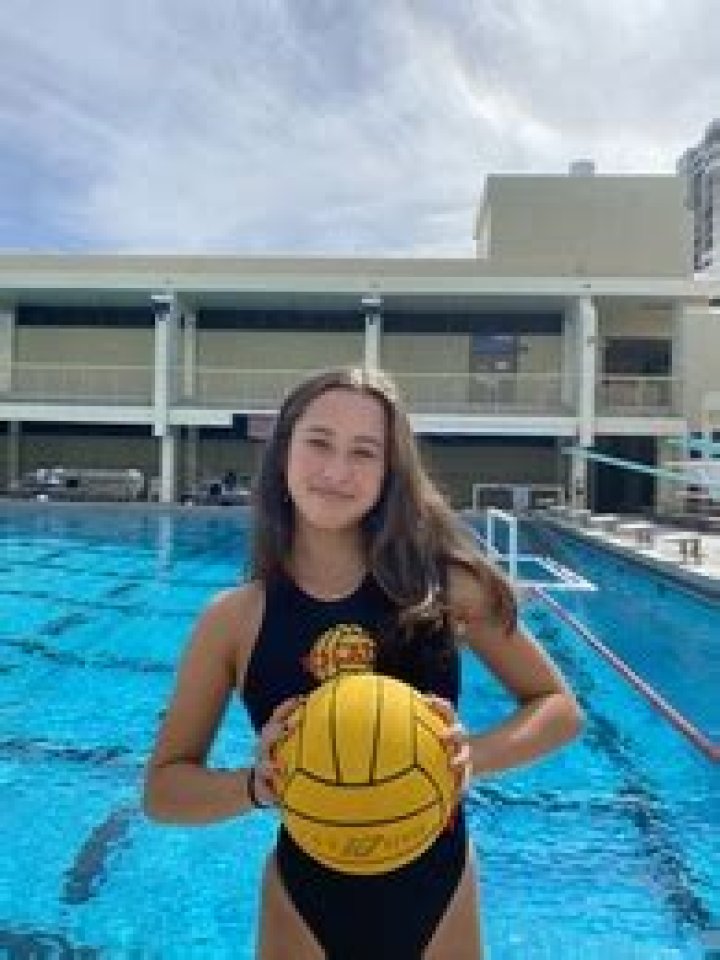 Andrea Ruiz's Women's Water Polo Recruiting Profile