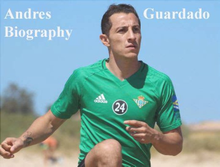 Andres Guardado Biography