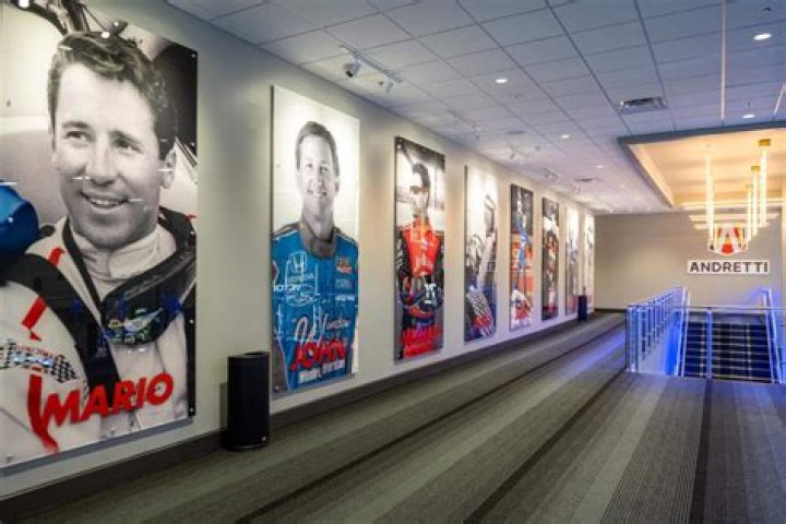Andretti Indoor Karting and Games is moving to a new location