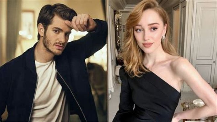 Andrew Garfield and Phoebe Dynevor