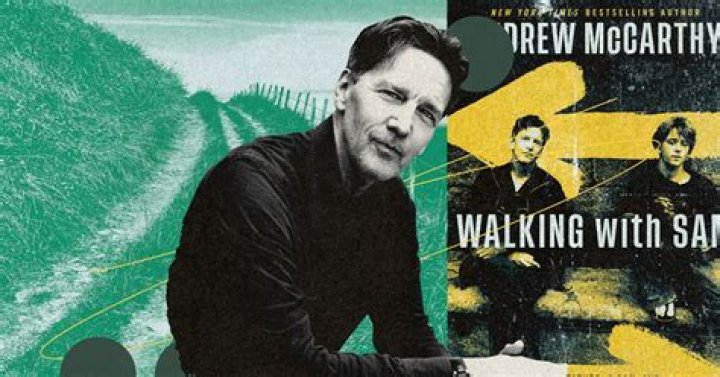 Andrew McCarthy Walked 500 Miles With His Son. It Changed Everything.