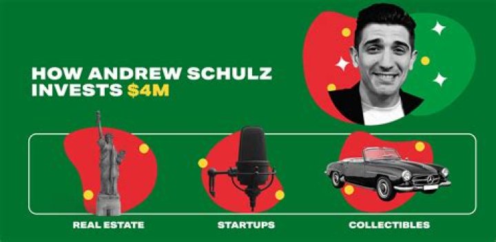 Andrew Shulz Net Worth