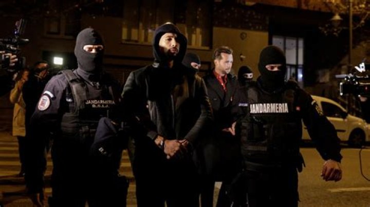 Andrew Tate Arrested By Police In Romania – A Reddit User Said