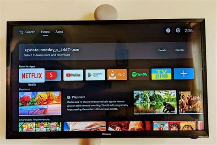 Android TV 12 is officially here, but don't get too excited yet
