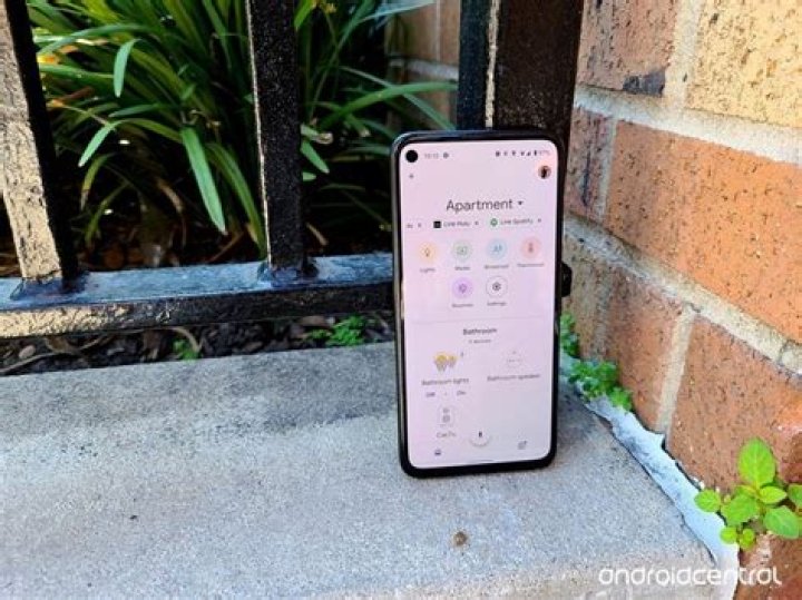 Android TV remote arrives in the Google Home app, with a few limitations