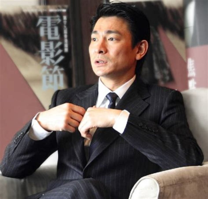 Andy Lau Net Worth  - Pulptastic