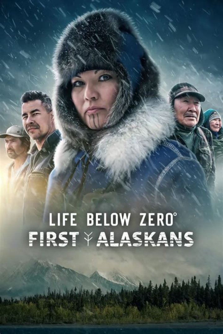 Andy On Life Below Zero: A Journey Through Survival In The Arctic