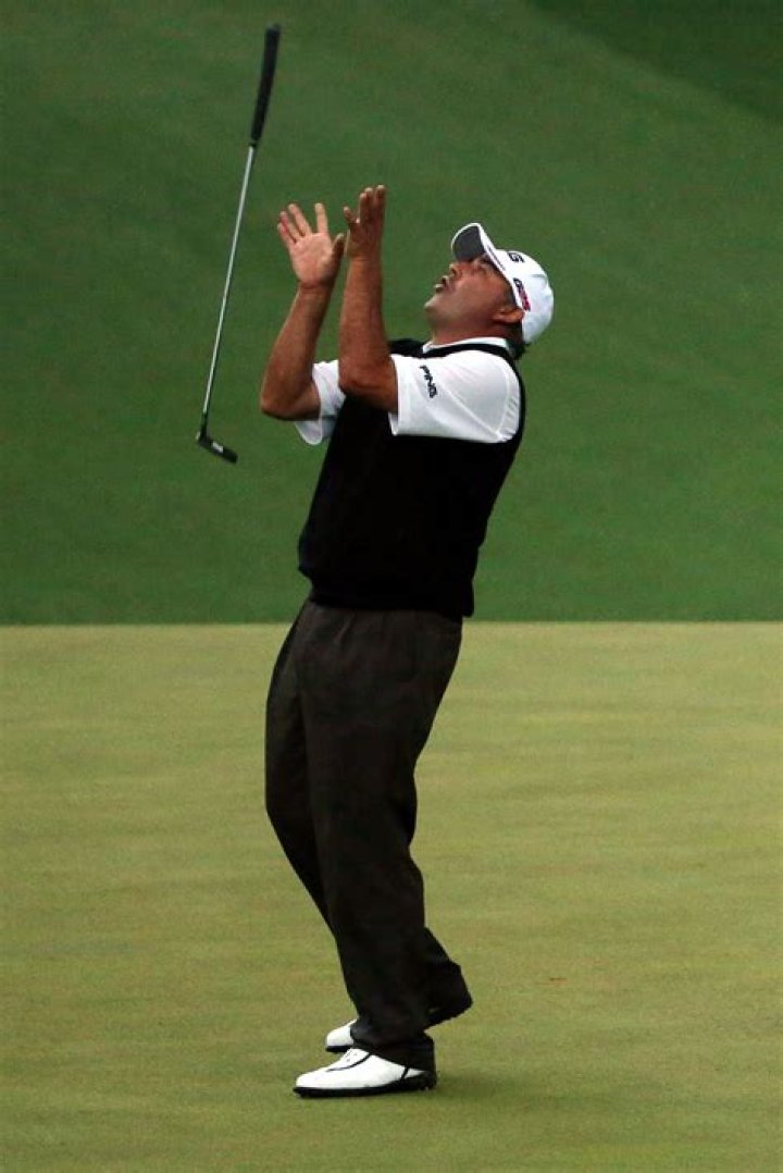 Angel Cabrera Net Worth  - Pulptastic