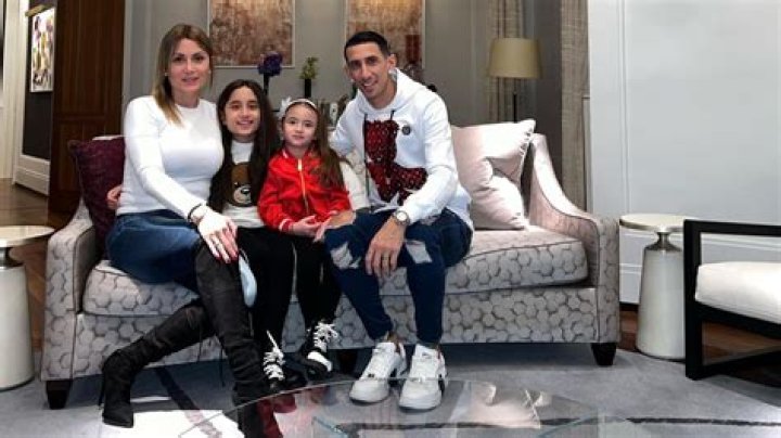 Angel Di Maria Net Worth 2022