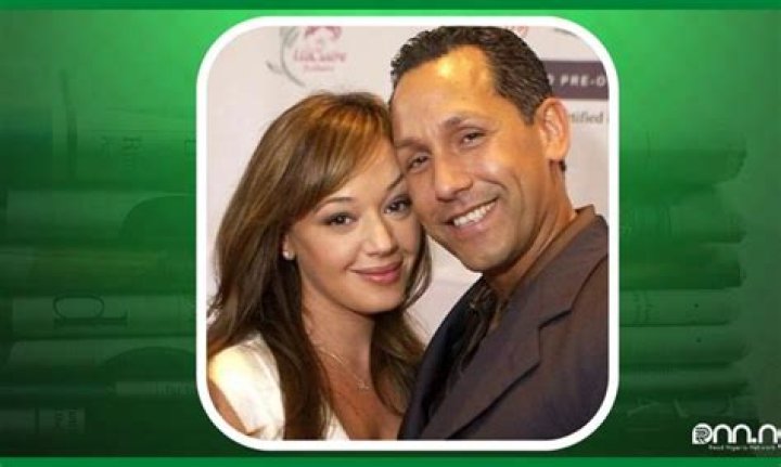 Angelo Pagan’s Biography: Things to know about Leah Remini husband