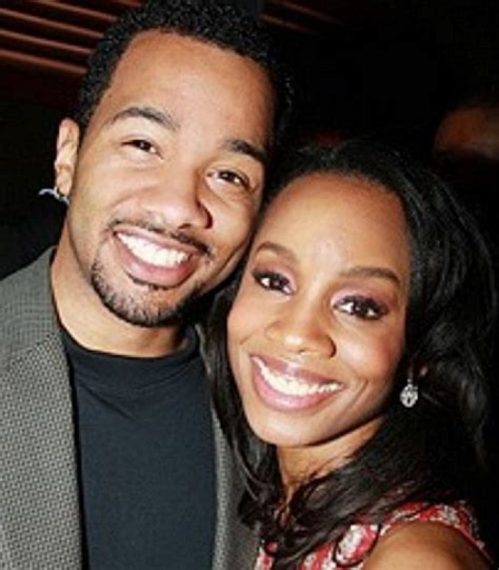 Anika Noni Rose Net Worth 