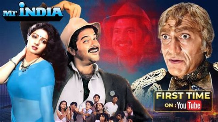 Anil Kapoor: Bollywood's Mr India