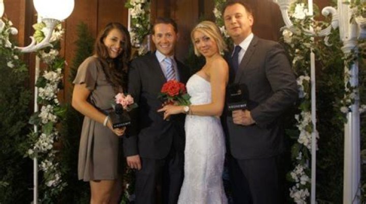 Anita ableidinger hochzeit,Eltern,Alter,Grobe und Gewicht