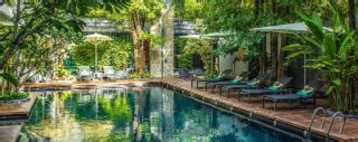 Anjali by Syphon Hotel Review, Siem Reap, Cambodia