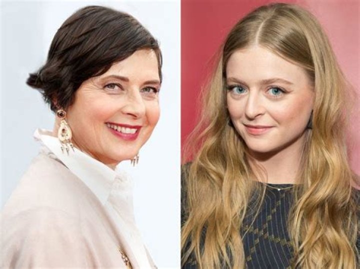 Anna Baryshnikov and Isabella Rossellini Style Crush Interview