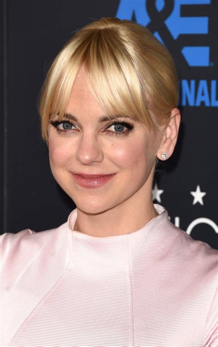 Anna Faris