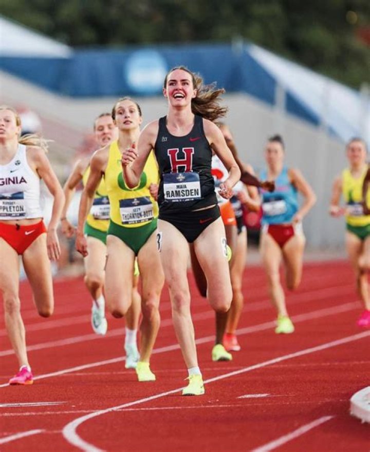 Anna Kozak's Women's Track Recruiting Profile
