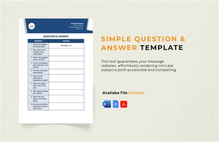 Answer Questions Or Ask A Question: A Comprehensive Guide