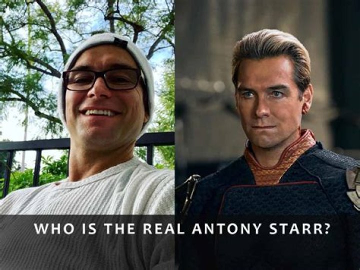 Antony Starr: A Nice Guy Behind The Scenes