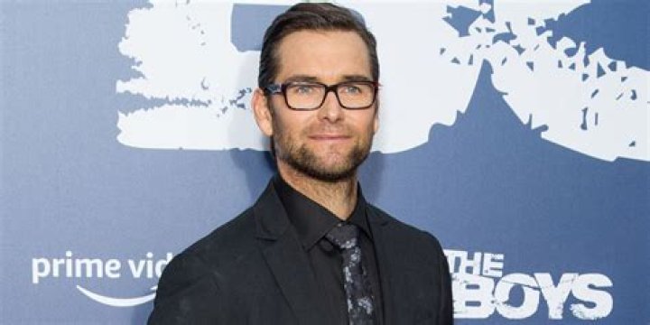 Antony Starr Net Worth