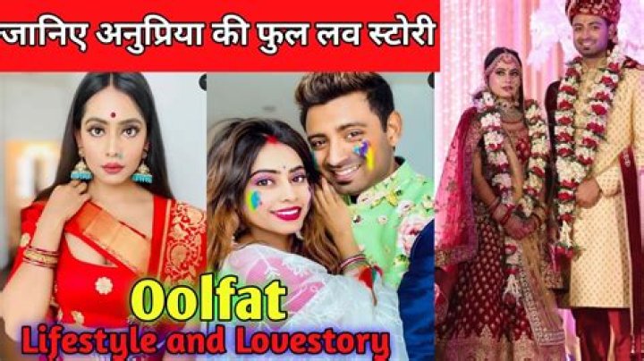 Anupriya(oolfat) Wiki Biography, Age, Boyfriend, Net Worth