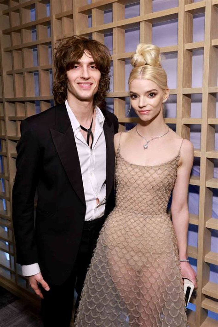 Anya Taylor-Joy Is Officially Married