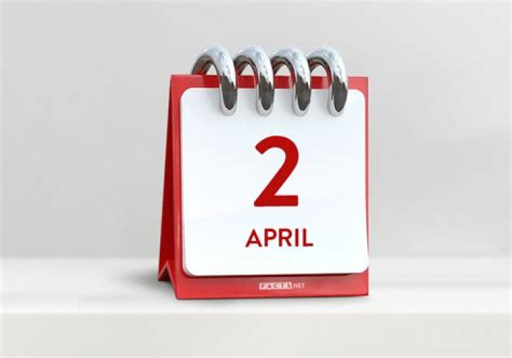 April 2nd: All Facts & Events That Happened Today In History