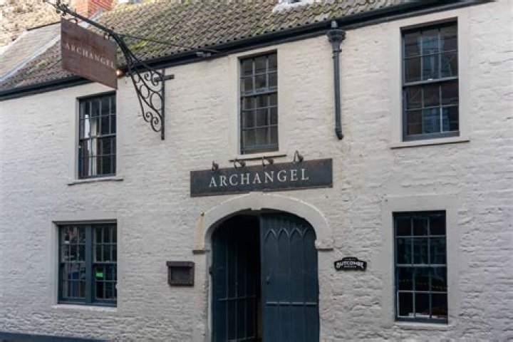 Archangel Hotel Review, Frome, Somerset