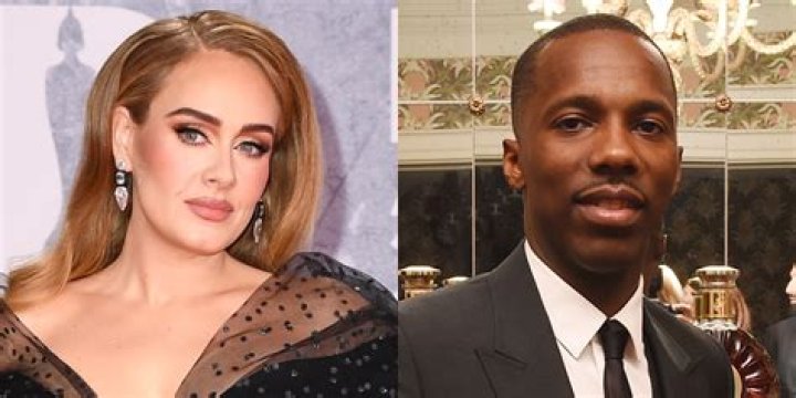 Are Adele & Rich Paul Married? Fans Spot 'Clue' In Background Of Instagram Post