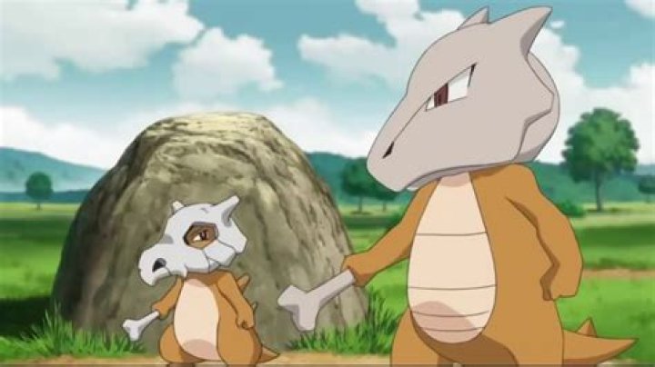 Are all Cubone’s mother died?