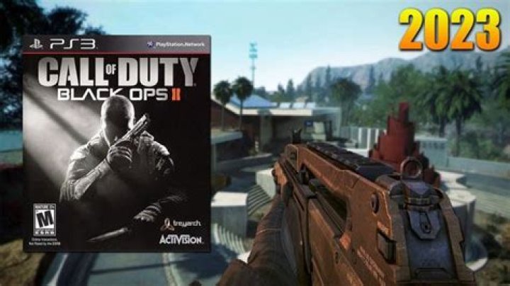 Are Black Ops 2 ps3 servers still up?