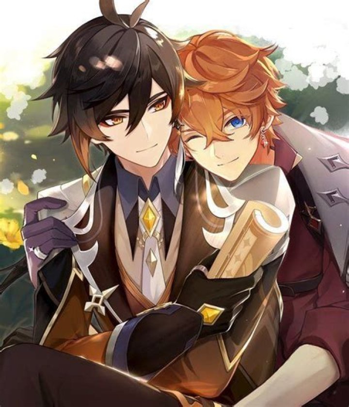 Are Childe and Zhongli together?